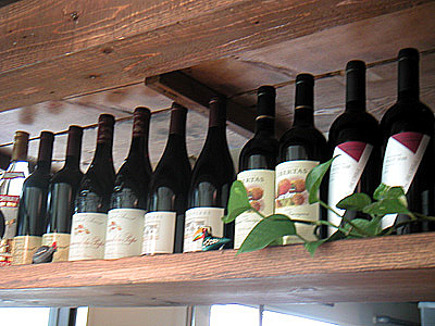 アフリカのワインは有名です。